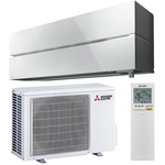 Mitsubishi Kirigamine Style MSZ-LN25VG2W/MUZ-LN25VG2 klimatska naprava, R32