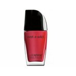 Wet n Wild Wildshine lak za nohte 12.3 ml odtenek E476E Red Red