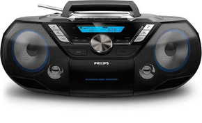 Philips AZB798T prenosni radio s CD predvajalnikom