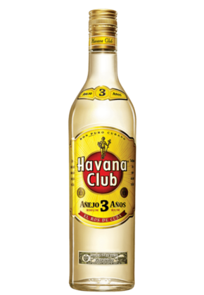 Havana Club Rum Havana Club 3YO 0