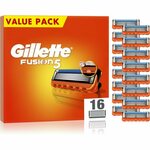 Gillette Gillette - Fusion5 - For Men, 16 pc