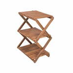 Leseno stojalo za rože (višina 59 cm) Tulsa - Garden Pleasure