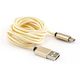 Sbox USB-TYPEC-15G kabel M/M-1M, zlat (0616320536336)