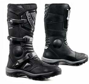 Forma Boots Adventure Dry Black 45 Motoristični čevlji