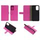 Preklopna torbica (WLG), Samsung Galaxy A23 4G/A23 5G, roza
