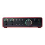 Focusrite Scarlett Solo 2i2 4th Gen