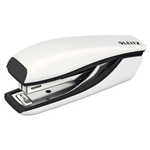 Leitz Wow Metal Mini spenjač, do 10 listov, bel