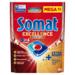 Somat Excellence 5v1 tablete za pomivalni stroj, 42/1