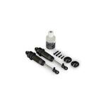 Traxxas amortizer GTR xx-long sivi PTFE TiN (2)
