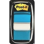3M Označevalec post-it, 680-2, moder 700713-9273-5