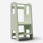 Mobli Ully Montessori učni stolp, MDF, 40,5 x 86 x 38 cm, nastavljiva višina