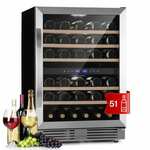 Klarstein Vinovilla 50 Duo hladilnik za vino