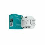 Sonoff DUAL3 pametno stikalo za nadzor motorja za rolete, Wi-Fi, 2-kanalni