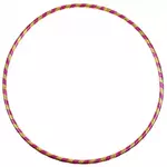 Merco Hupa Hoop obroč, črtast, 60 cm