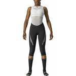 Castelli Velocissima 3 W Black/Silver XL Kolesarske hlače