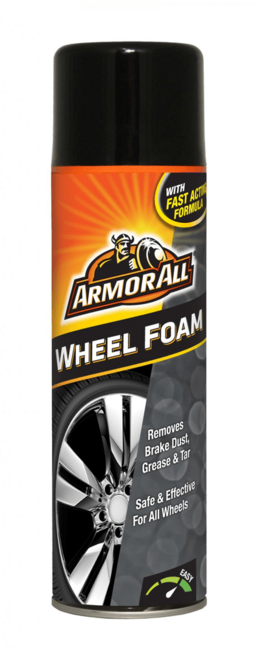 Armor All Wheel Foam