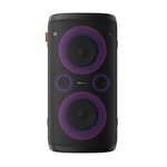 Hisense Party Rocker One+ prenosni zvočnik, Bluetooth, črn