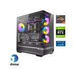 Anni Gamer Elite namizni računalnik, R7 7800X3D, 64 GB, SSD2TB, RTX5070Ti, DOS (ATPII-G8-1199)