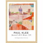 Plakat z okvirjem 35x45 cm Paul Klee – Wallity