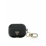 Guess Etui za slušalke Not Coordinated Keyrings RW1522 P2301 Črna