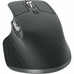 Logitech MX Master 3S miška za poslovno učinkovitost, siva, EMEA