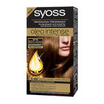 Syoss Oleo Intense Permanent Oil Color trajna oljna barva za lase brez amonijaka 50 ml odtenek 5-86 Sweet Brown
