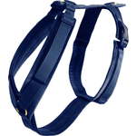 Kentucky Dogwear Pasja oprsnica, mornarsko moder žamet - L (38-58) cm