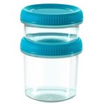 CURVER set posod za shranjevanje To go 0991-Y32