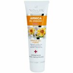 FlosLek Pharma Arnica Forte pomirjajoči gel za kožo nagnjeno k rdečici 50 ml
