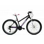Capriolo MTH HANNAH FSL 26"/21AL kolo, črni