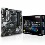 Asus PRIME B550M-A/CSM matična plošča, Socket AM4, AMD B550, 4x DDR4, max. 128 GB, ATX/mATX, AGP