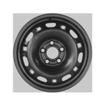 Kronprinz jekleno platišče P14x6,0 5x100x57,1 ET43 VO514016 143402 7280