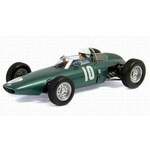 1:43 BRM P 57 NO10 1962 R.GINTHER 3. VN Francije