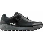 Northwave Escape Evo 2 Black 41 Moški kolesarski čevlji