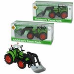 Eurom-Denis Traktor 13cm z nastavkom za k - 3850223462010 - 46-201000