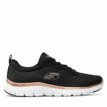 Skechers Čevlji črna 38.5 EU Flex Appeal 40