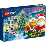 LEGO® City 60381 Adventni koledar 2023