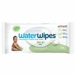 WATERWIPES Vlažni robčki brez plastike Soapberry 60 kos