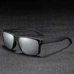 KDEAM Trenton 7 sončna očala, Black / Gray