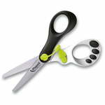 WEBHIDDENBRAND Škarje Maped Koopy - Panda 13 cm, blister