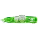 PLUS Korektura miška 4,2mm 6m wh-634 zelena blister 49187