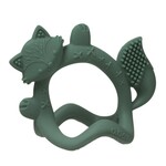 B.Box Teether grizalne zapestnice Green 3m+ 1 kos