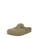 Sneakers Birkenstock Boston Leather Velvet Faded Khaki EUR 46