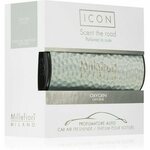 Millefiori Milano Dišava za avto Icon Metal Shades Oxygen 47 g