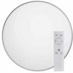 Emos Exclusive LED stropna svetilka, z daljinskim upravljalnikom, 36 W, zatemnitvena, nastavljiva CCT