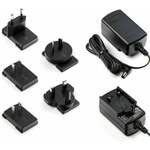 Digitech power supply 9V DC 1300 mA PSU 5 Plug Napajalni adapter