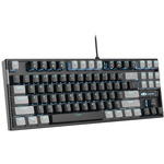 Tipkovnica MageGee MK-STAR wired keyboard (gray-black)