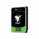 SEAGATE HDD Server Exos X22 512E/4KN (3.5'/ 22TB/ SATA 6Gb/s / 7200rpm)