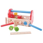Bigjigs Toys Moje náradie v prepravke