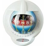 Plastimo Compass Contest 101 White-Red 10-25° tilted bulkhead